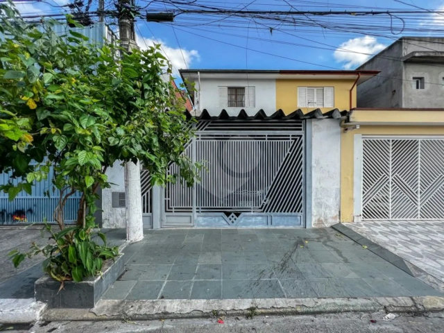 Sobrado à venda com 2 quartos em Jardim Brasil (zona Norte), São Paulo, SP