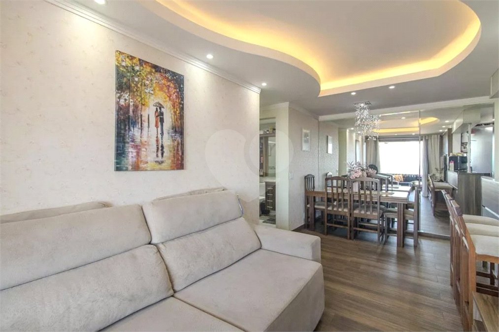 Apartamento à venda com 2 quartos, sendo 1 suíte, em Vila Maria Alta, São Paulo, SP
