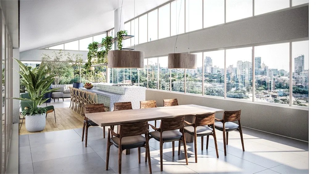 Studio à venda com 1 quarto em Butantã, São Paulo, SP