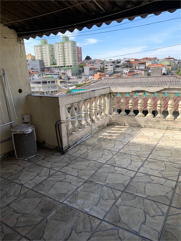 Sobrado à venda com 4 quartos em Casa Verde, São Paulo, SP