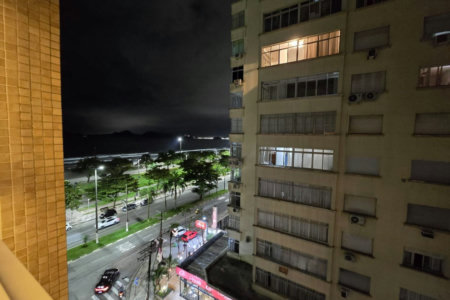 Apartamento com 2 dormitórios à venda, 67 m² por R$ 950.000,00 - Aparecida - Santos/SP