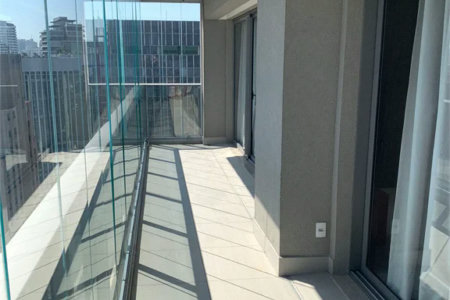 Apartamento para alugar com 2 suítes em Pinheiros, São Paulo, SP