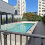 Apartamento à venda com 1 quarto em Perdizes, São Paulo, SP