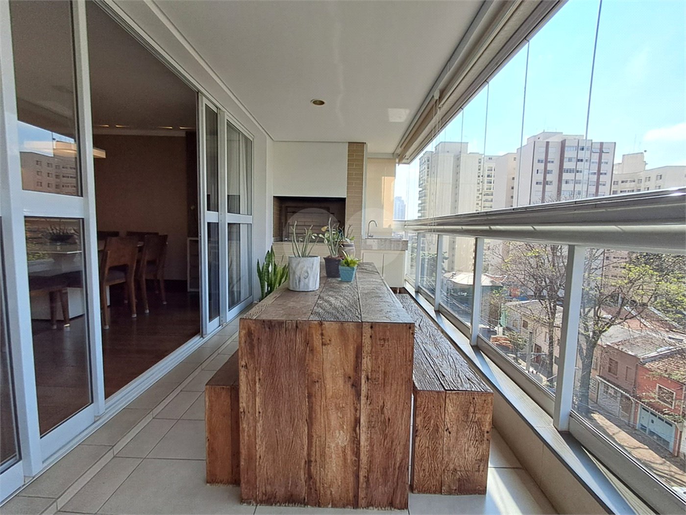 Apartamento à venda com 3 suítes em Perdizes, São Paulo, SP