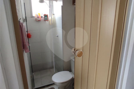 Apartamento à venda com 2 quartos em Jardim Boa Vista (zona Oeste), São Paulo, SP