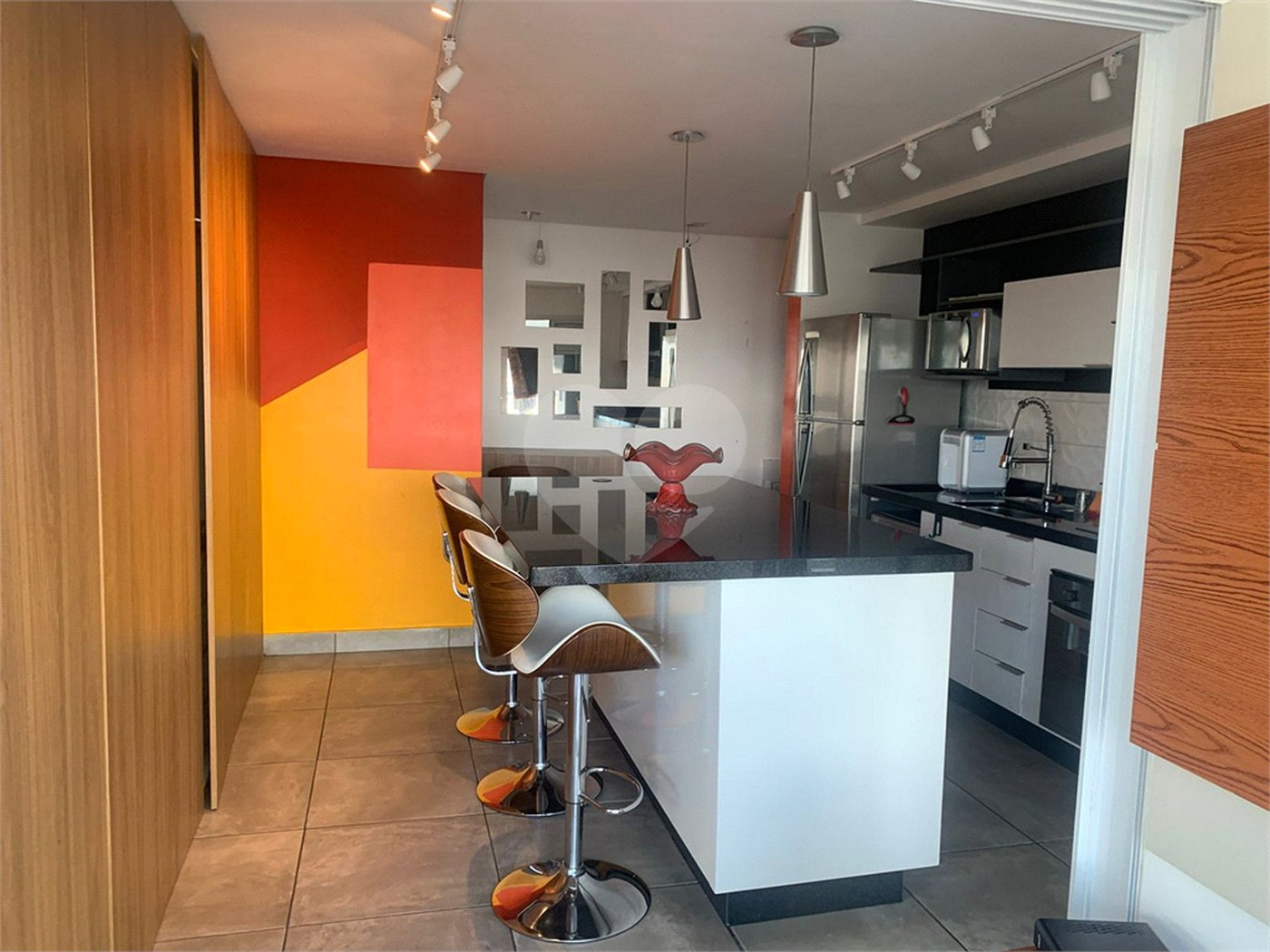 Apartamento à venda com 1 suíte em Pinheiros, São Paulo, SP