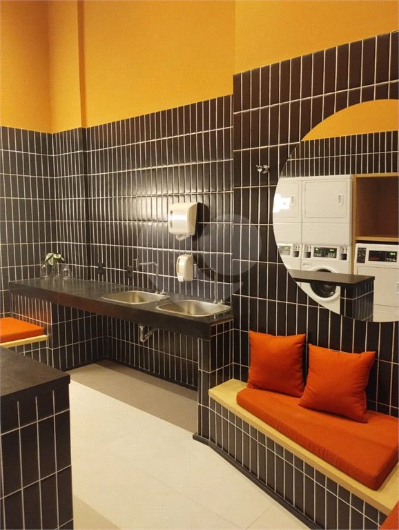 Apartamento à venda com 1 quarto em Pinheiros, São Paulo, SP