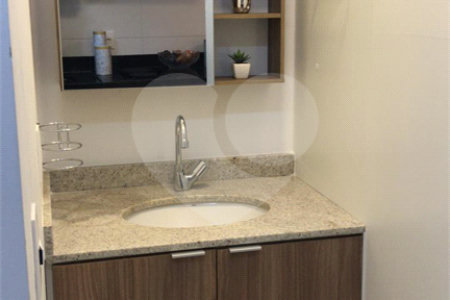 Studio à venda ou para alugar com 1 quarto em Sumarezinho, São Paulo, SP