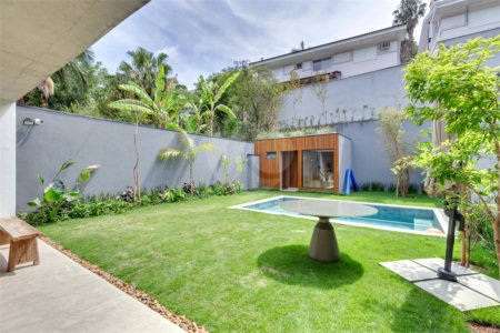 Casa de Vila à venda com 4 suítes em Alto da Boa Vista, São Paulo, SP