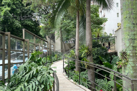 Apartamento à venda com 3 suítes em Brooklin Paulista, São Paulo, SP