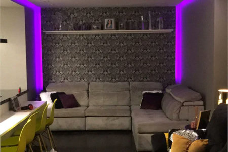 Apartamento à venda com 3 quartos, sendo 1 suíte, em Vila Anastácio, São Paulo, SP