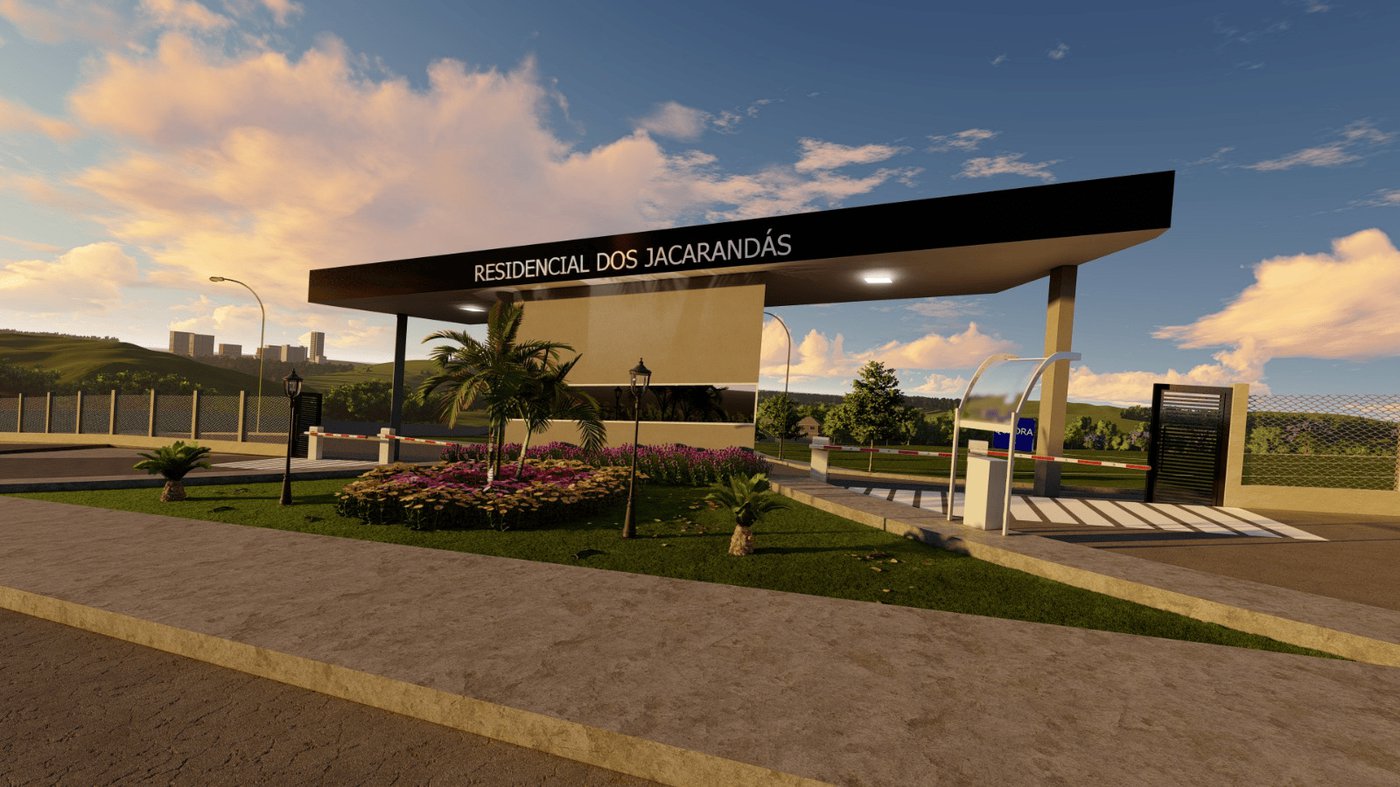 Chácaras De Recreio Dos Jacarandás