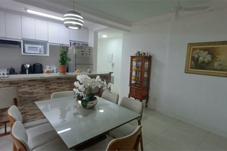 Apartamento à venda com 1 suíte em Km 18, Osasco, SP