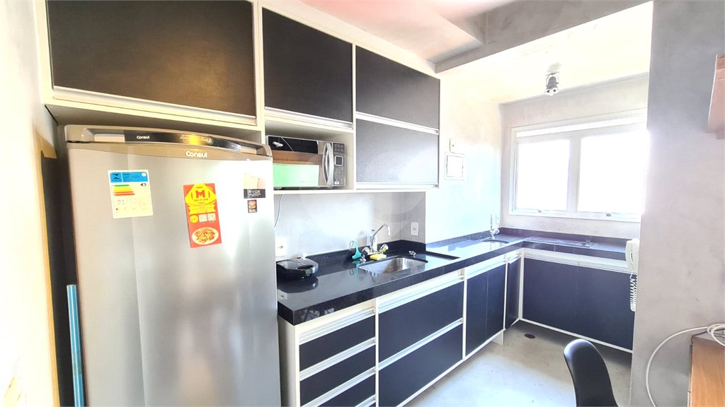 Apartamento à venda com 1 quarto em Cidade Monções, São Paulo, SP