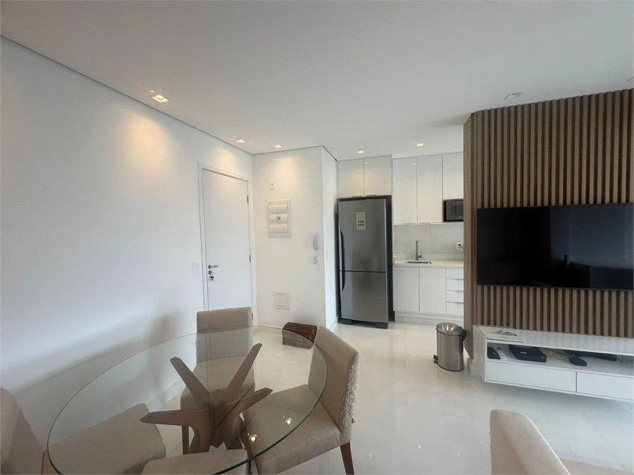 Apartamento à venda com 2 quartos, sendo 1 suíte, em Brooklin Paulista, São Paulo, SP