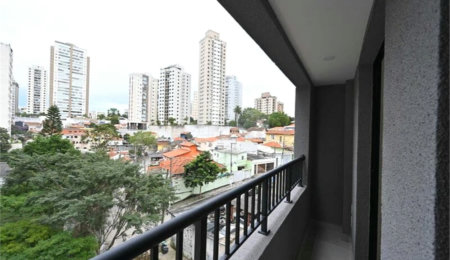 Apartamento para alugar com 2 quartos em Chácara Inglesa, São Paulo, SP