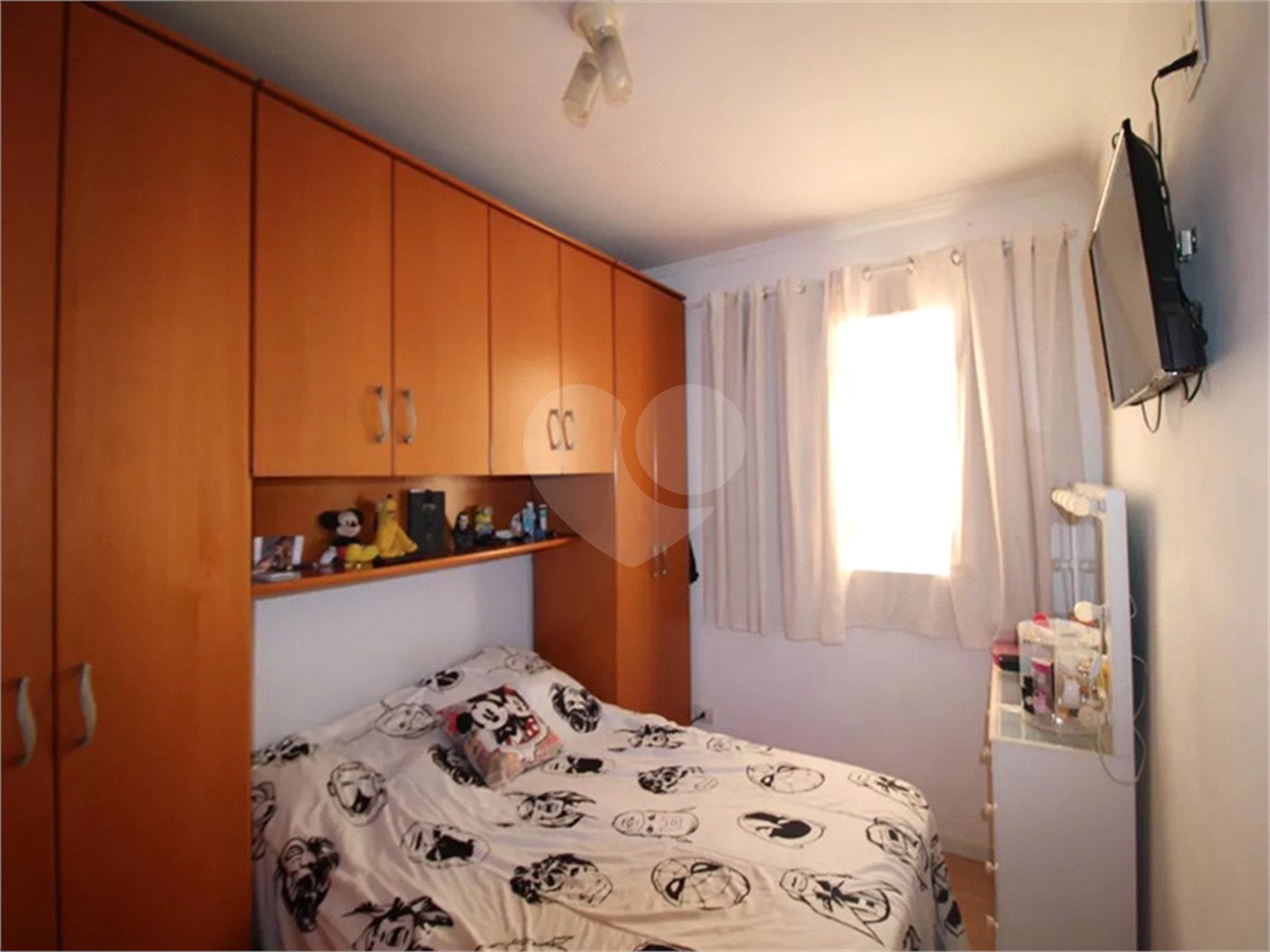 Apartamento à venda com 2 quartos, sendo 1 suíte, em Mandaqui, São Paulo, SP