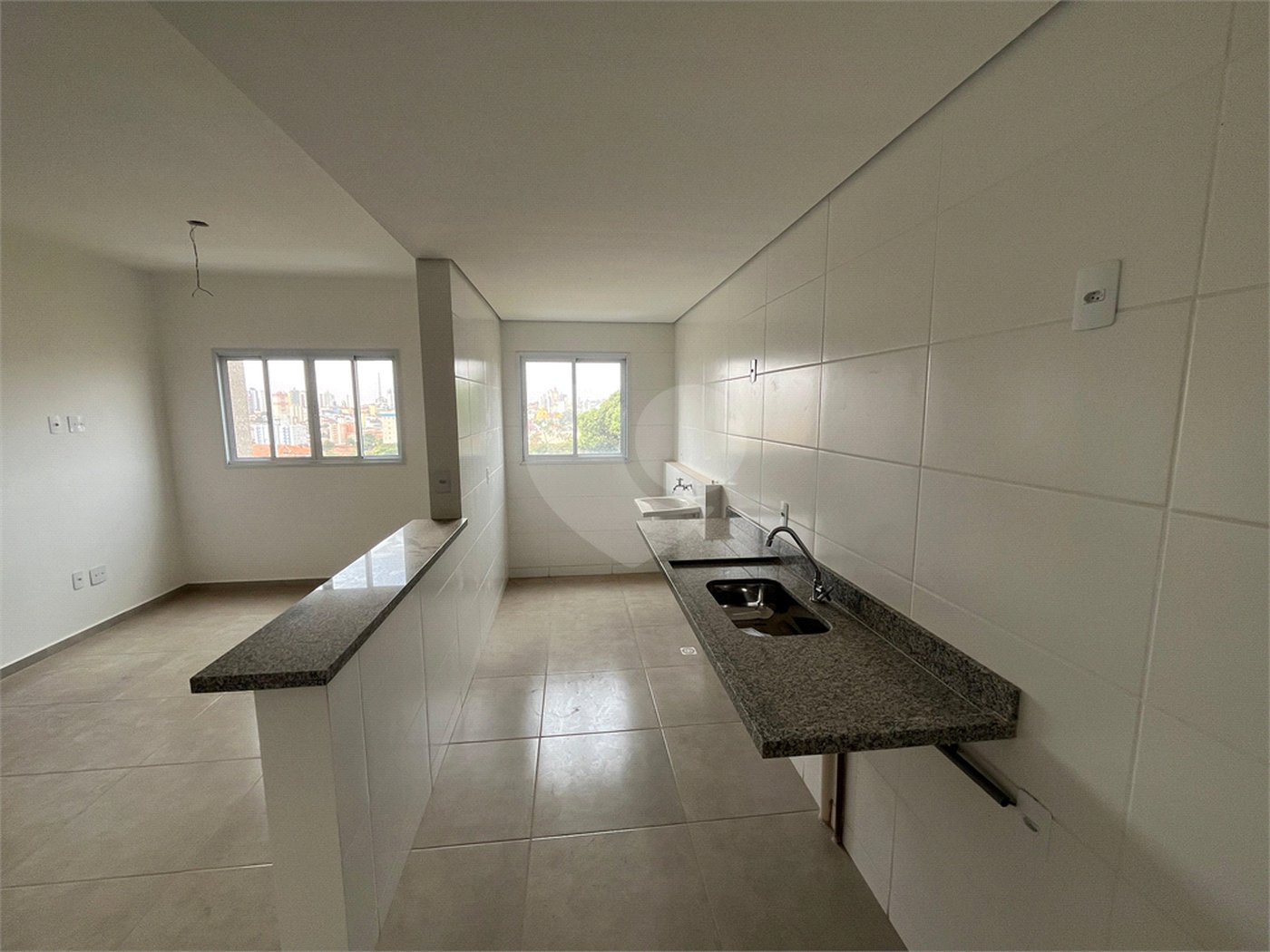 Apartamento com suíte na Vila Prado