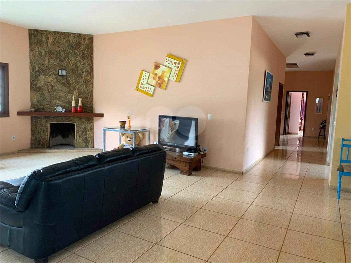 Casa ampla à venda no Vale das Flores em Atibaia