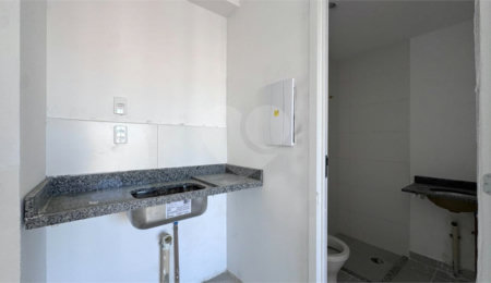 Studio à venda com 1 quarto em Vila Clementino, São Paulo, SP