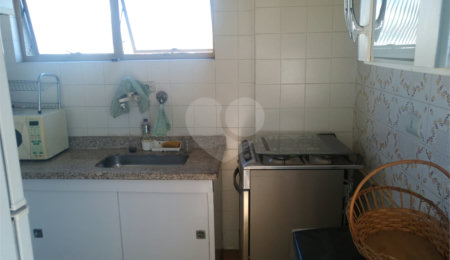 Apartamento à venda com 2 quartos em Pompéia, São Paulo, SP