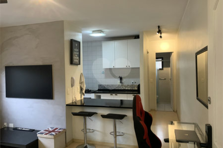 Apartamento à venda com 1 quarto em Vila Andrade, São Paulo, SP