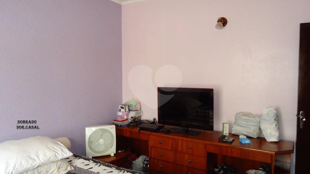 Sobrado à venda com 2 quartos em Vila Gustavo, São Paulo, SP