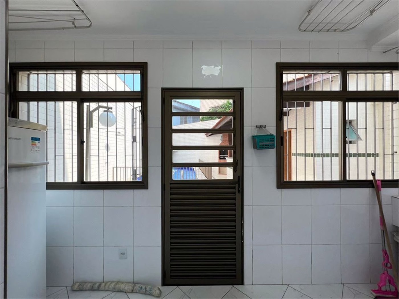 Casa Residencial à venda, Aparecida, Santos - CA0106.