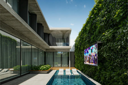 Casa à venda com 5 suítes em Jardim Paulistano, São Paulo, SP
