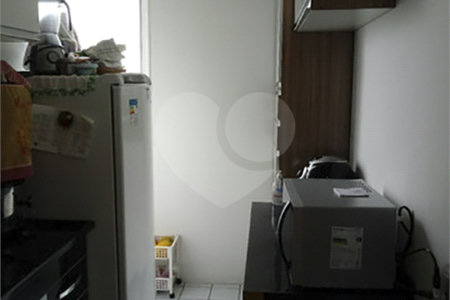 Apartamento à venda com 2 quartos em Jaguaré, São Paulo, SP
