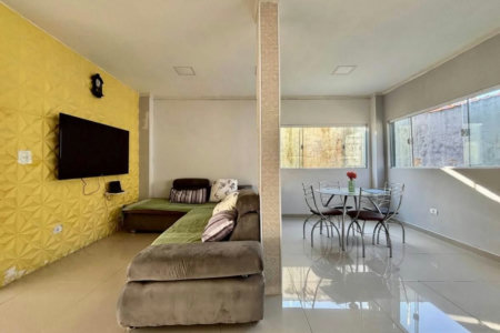 Sobrado à venda, 270 m² por R$ 1.010.000,00 - Balneário Praia do Pernambuco - Guarujá/SP