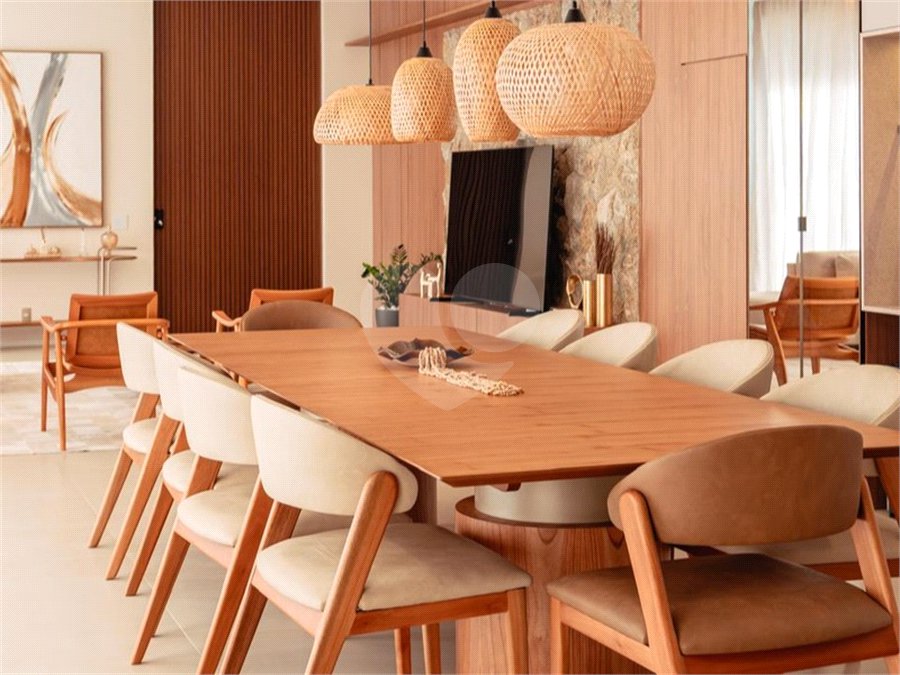 Casa à venda com 3 suítes no condomínio Ecoresidencial Fazenda Jequitibá, Sorocaba - SP