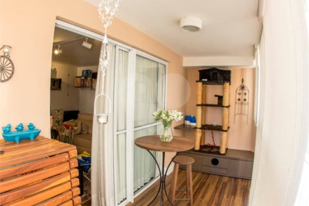 Apartamento à venda com 3 quartos, sendo 1 suíte, em Vila Campestre, São Paulo, SP