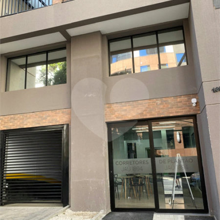 Studio à venda com 1 quarto em Jardim Paulista, São Paulo, SP