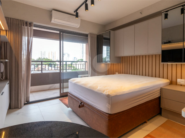 Studio à venda com 1 quarto em Alto da Boa Vista, São Paulo, SP