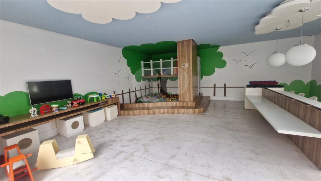 Apartamento à venda com 3 suítes em Santana, São Paulo, SP