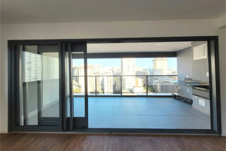 Apartamento à venda com 2 suítes em Jardim Paulista, São Paulo, SP