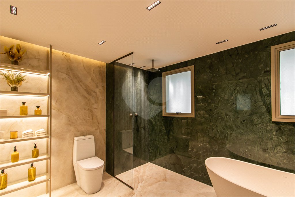 Apartamento à venda com 4 suítes em Brooklin, São Paulo, SP