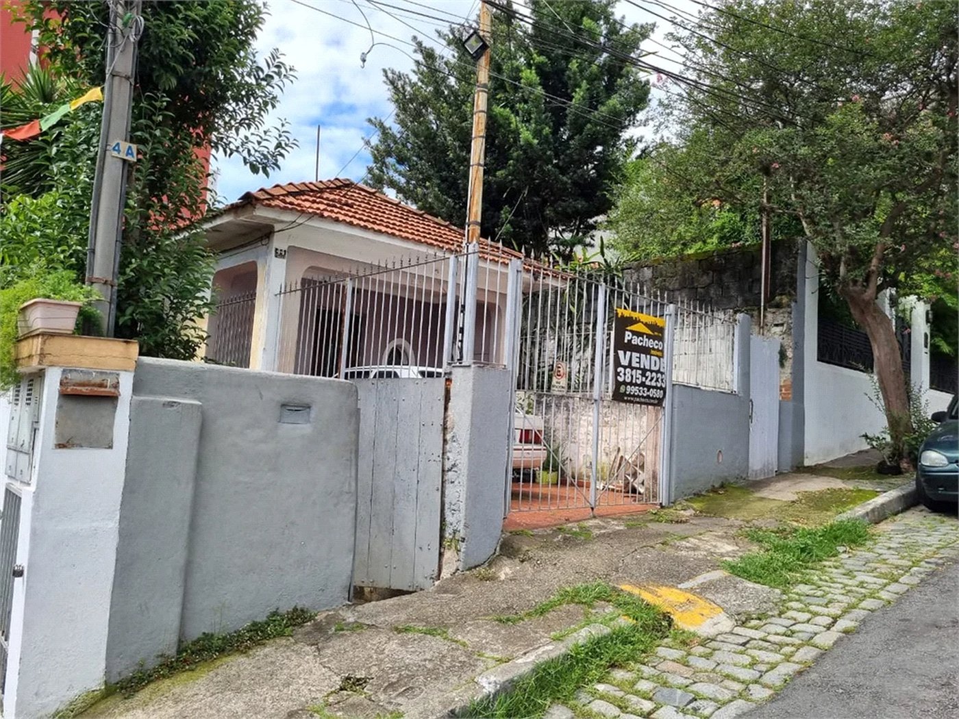 Casa à venda com 2 quartos em Vila Madalena, São Paulo, SP