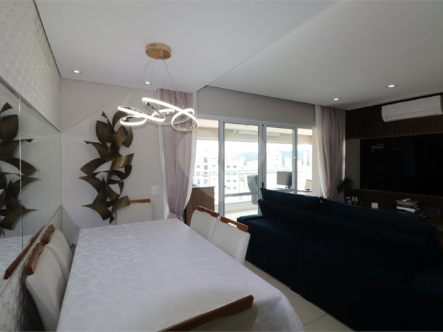 Apartamento à venda com 2 quartos, sendo 1 suíte,  em Mandaqui, São Paulo, SP