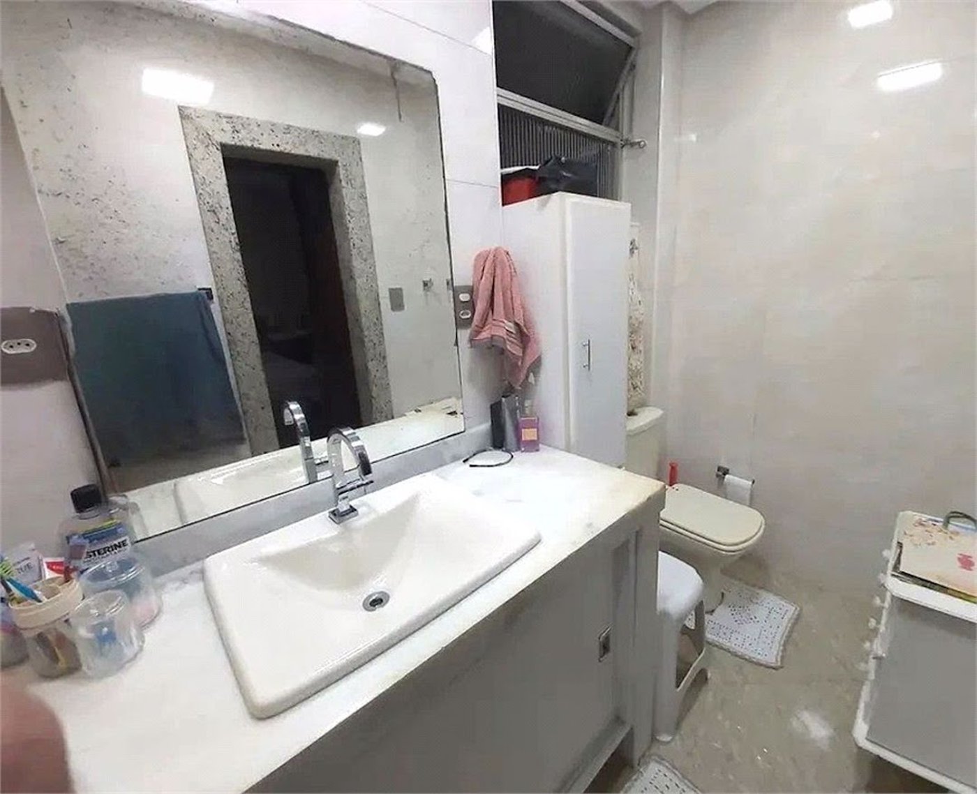 Apartamento com 2 dormitórios à venda, 130 m² por R$ 850.000,00 - Pompéia - Santos/SP