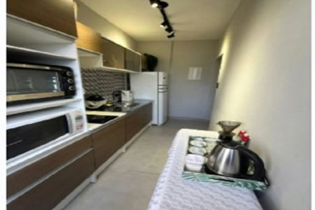 Apartamento Residencial à venda, Centro, São Vicente - AP1340.