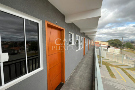 Kitnet à venda com 1 quarto em Parque das Laranjeiras, Sorocaba, SP