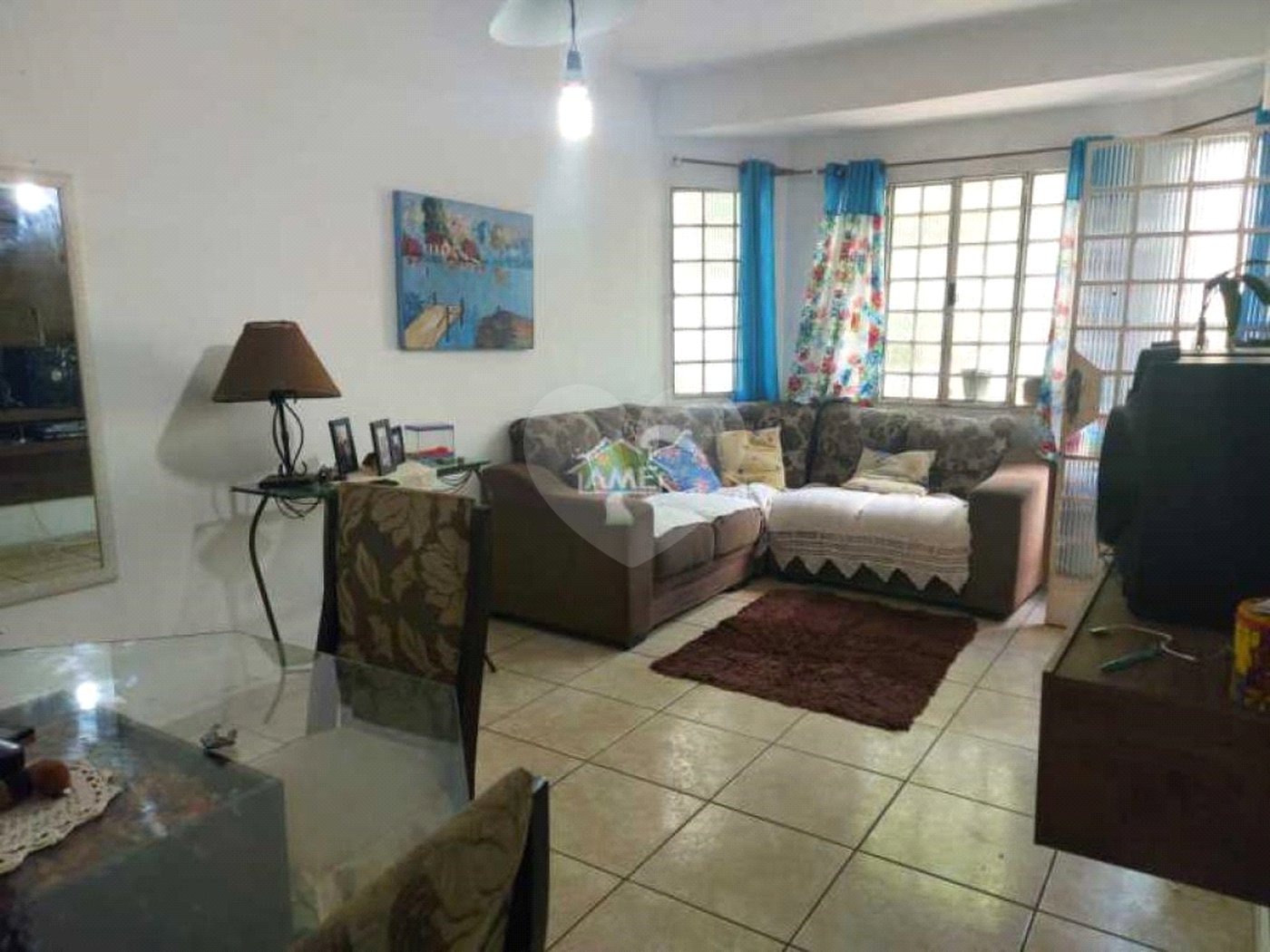 Casa à venda com 2 quartos, sendo 1 suíte, no condomínio River Plate, Rio de Janeiro - RJ