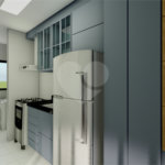 Apartamento à venda com 2 quartos em Quintais do Imperador, Sorocaba, SP