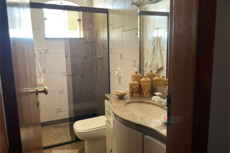 Apartamento à venda com 3 suítes em Bela Aliança, São Paulo, SP