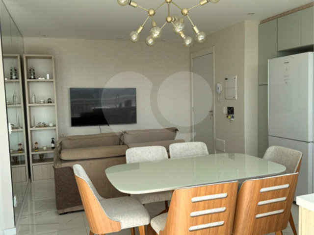 Apartamento à venda com 2 quartos em Barra Funda, São Paulo, SP