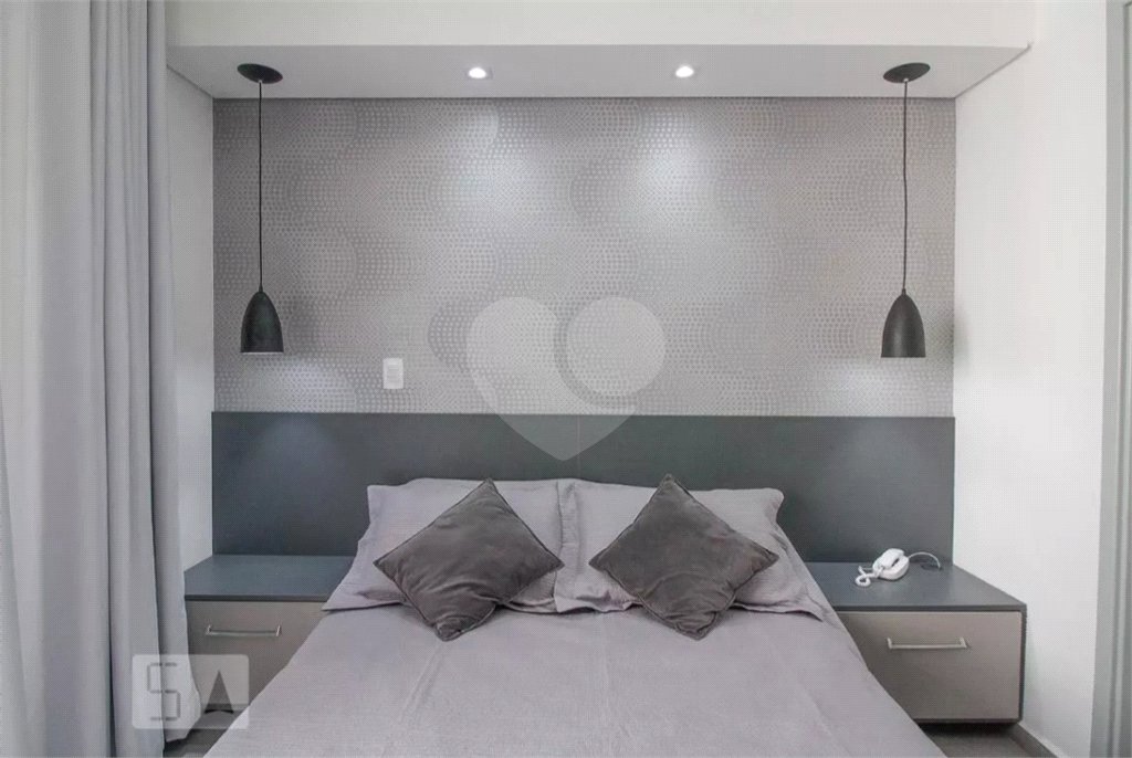 Apartamento à venda com 1 quarto no Centro, São Paulo, SP