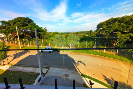 Casa à venda com 3 suítes no condomínio Terras de São Francisco, Sorocaba - SP