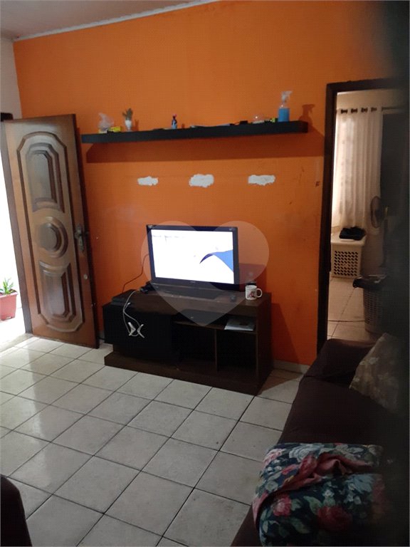 Casa Térrea à venda com 2 quartos em Carandiru, São Paulo, SP